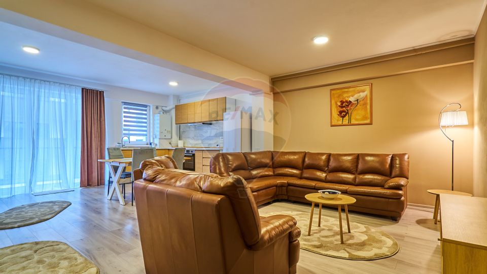 2 room Apartment for rent, Triaj area