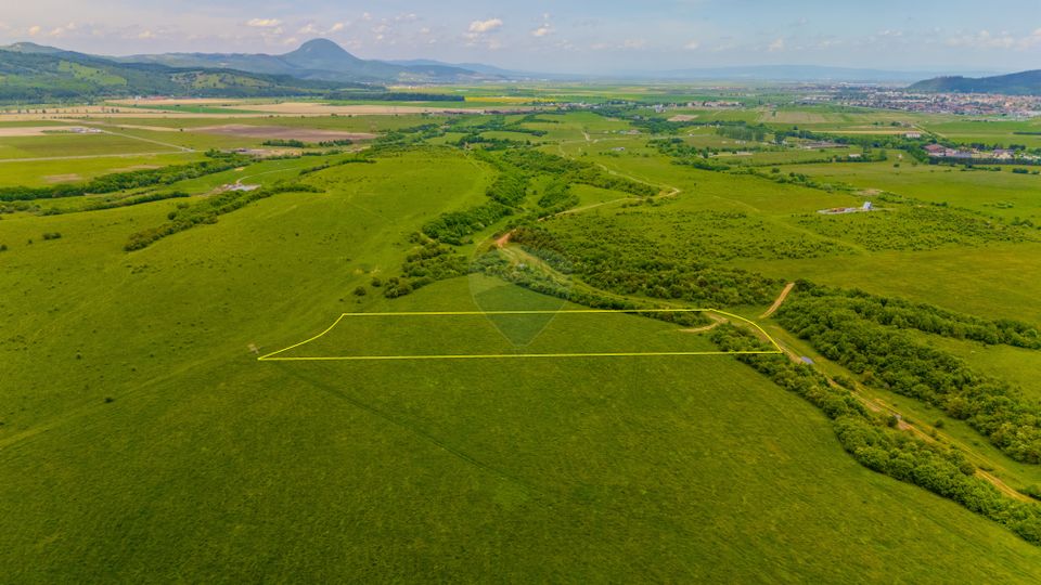 Teren 10,800mp Rasnov / Drumul DN73