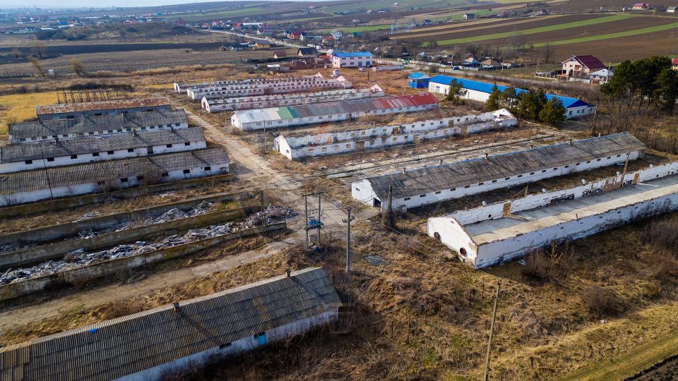 Teren  intravilan in sat Zapodia, com. Traian, jud. Bacău, 39.600mp,