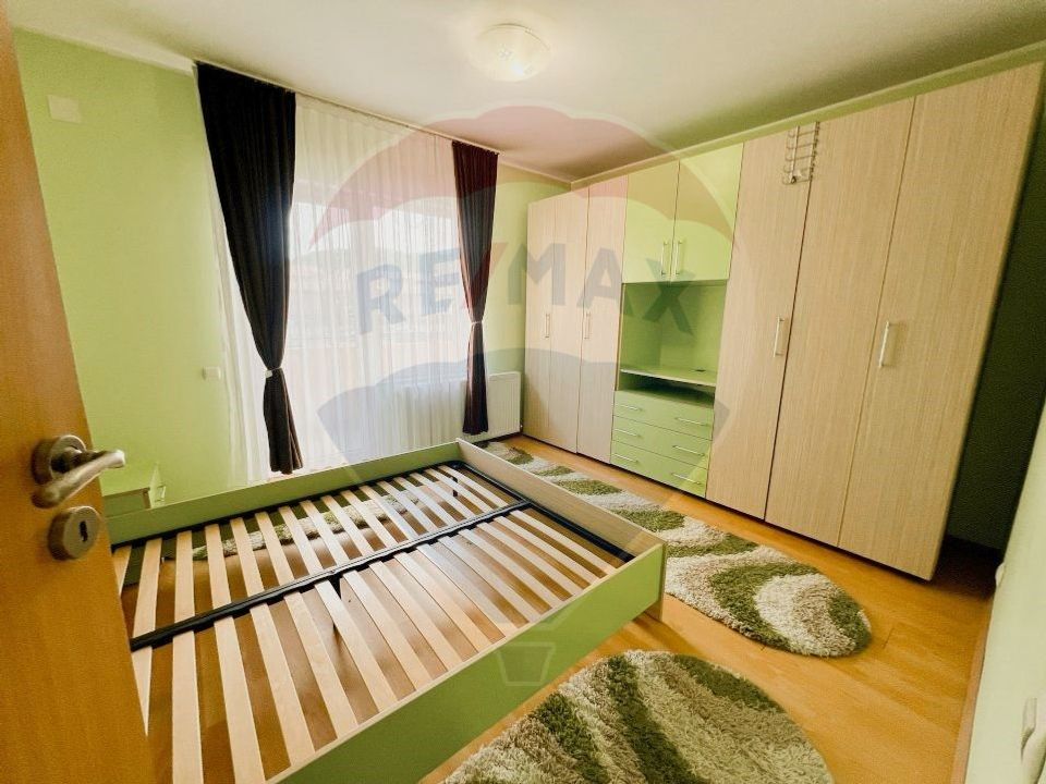 Apartament 2 camere de inchiriat – Eroilor, Floresti cu (parcare)