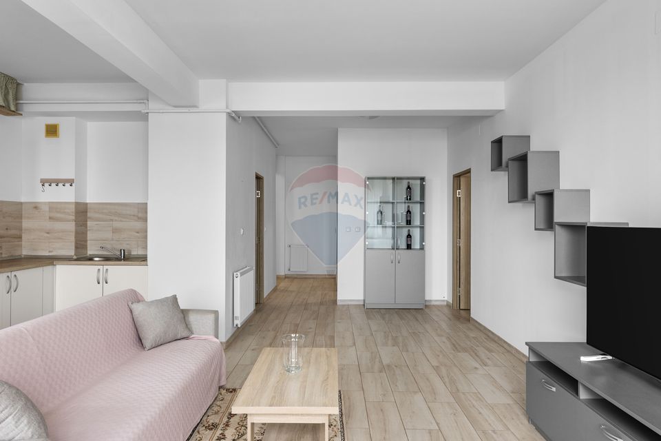 Apartament modern şi spațios cu 3 camere de închiriat - zona Uta