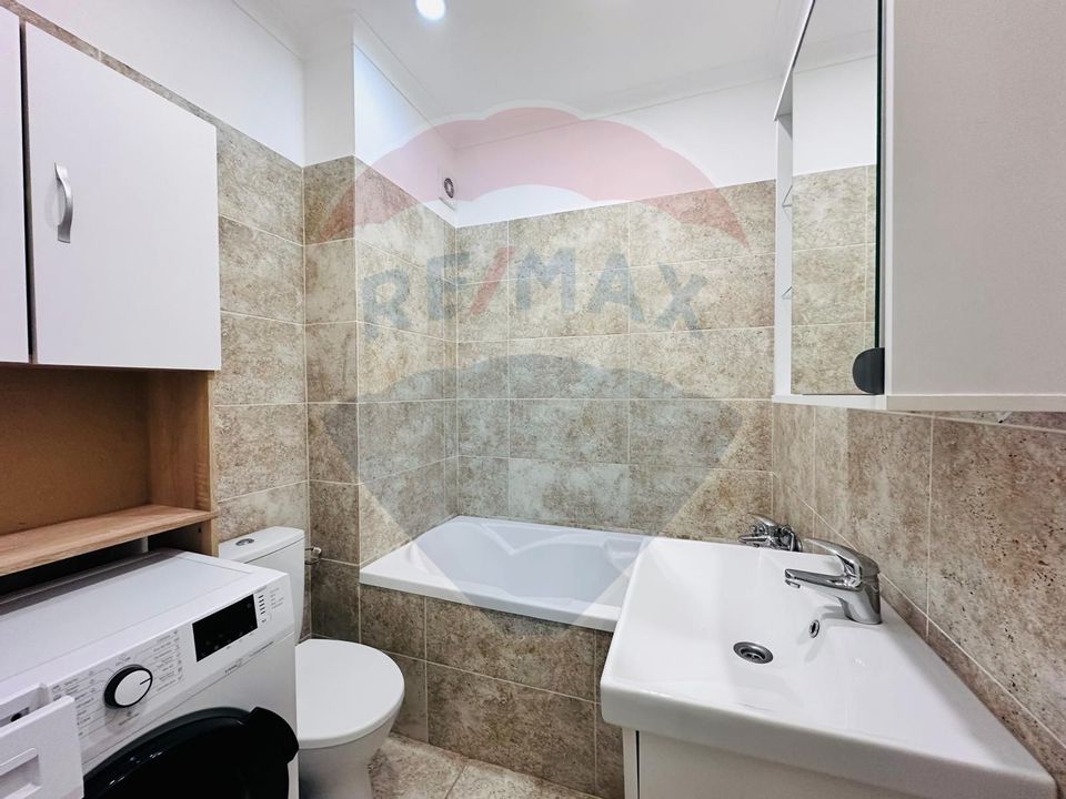 1 room Apartment for rent