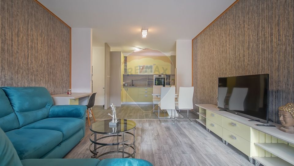 2 room Apartment for rent, Noua area