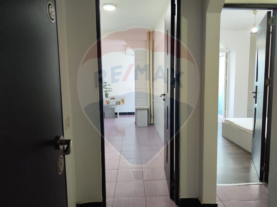 Apartament cu 2 camere de vânzare în zona Stefan cel Mare