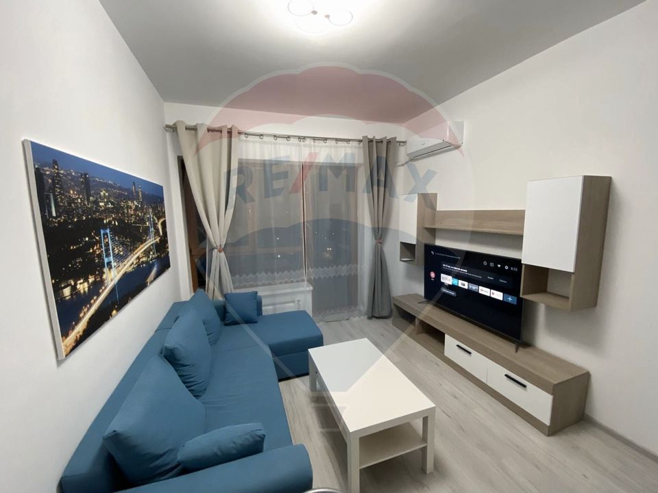 Apartament cu 2 camere de inchiriat 3 min metrou Mihai Bravu