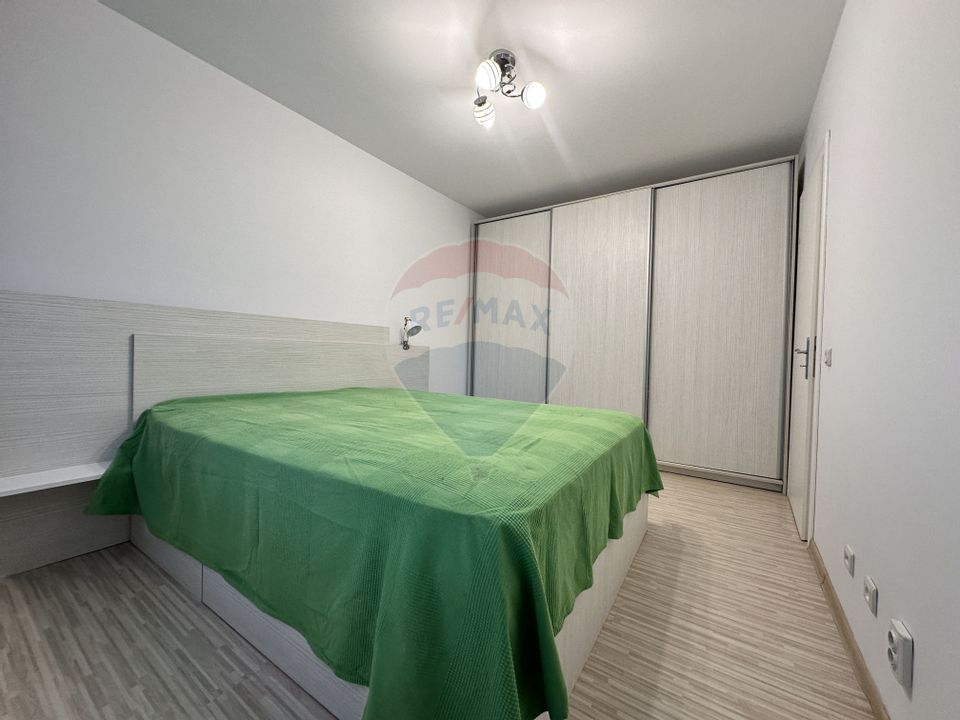 Inchiriere | 2 camere | Greenfield | 64 mp | padure | 2 locuri parcare