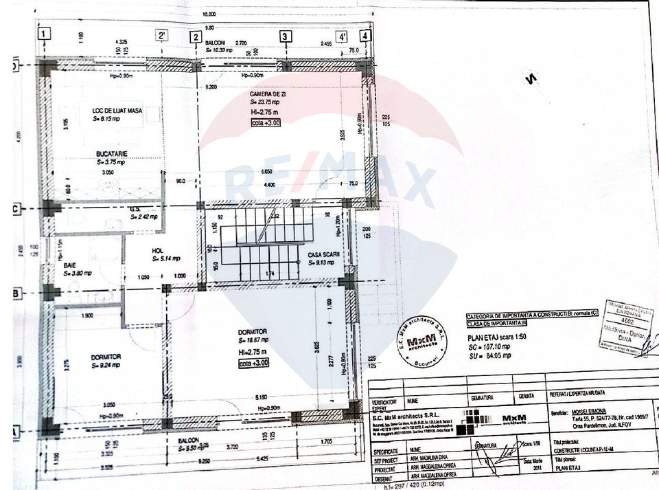 Special villa with 3 levels for sale Pantelimon - Cernica Forest