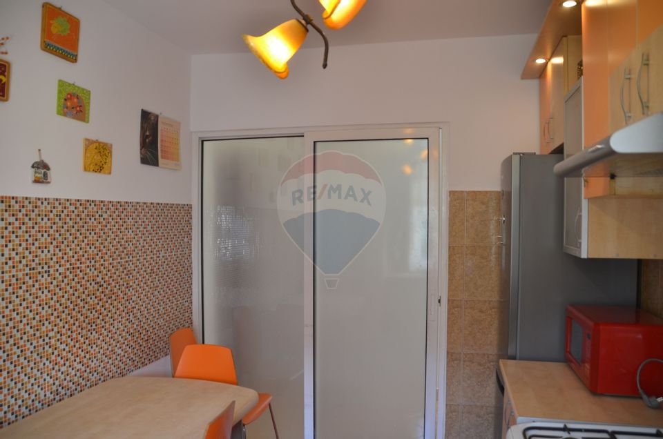 Apartament cu 3 camere de închiriat pet friendly în zona Gheorgheni