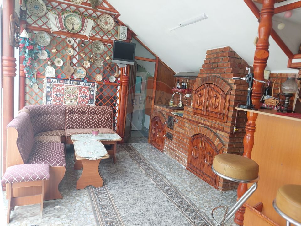 10 room House / Villa for sale, Central area