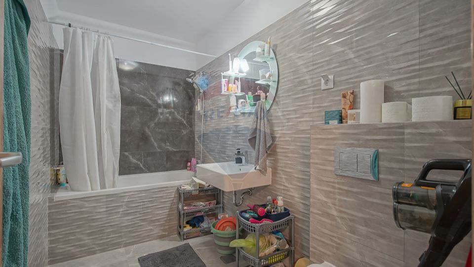 2 room Apartment for sale, Tractorul area