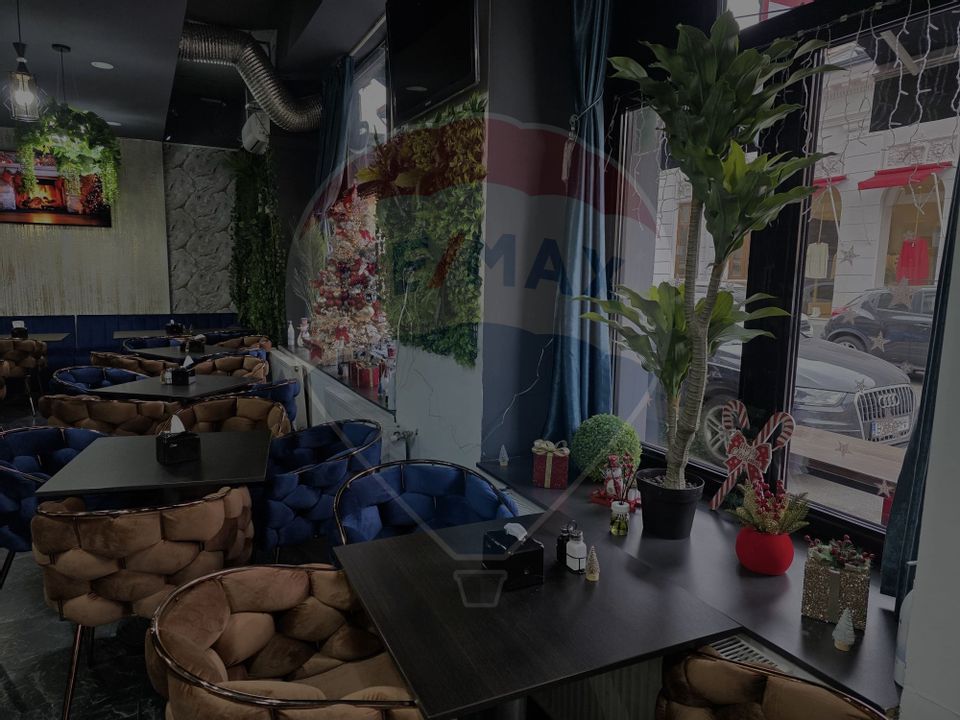 Commercial space with yield for sale -Universiate-