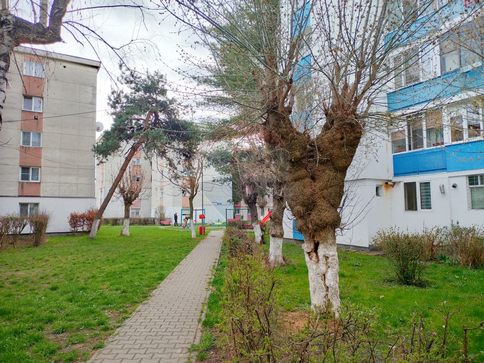 Apartament trei camere Iernuteni- Reghin