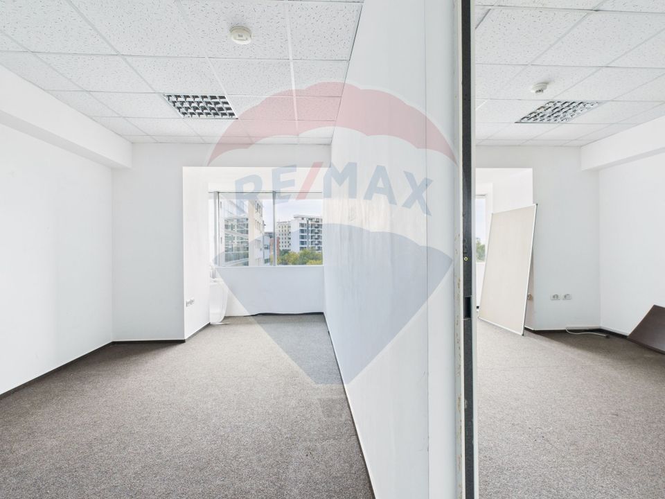 70sq.m Office Space for rent, Baneasa area