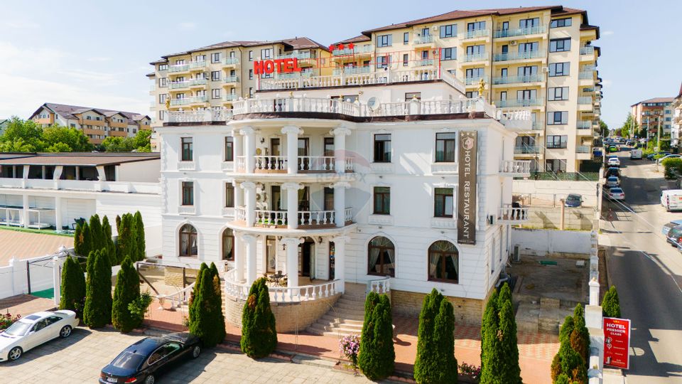 22 room Hotel / Pension for sale