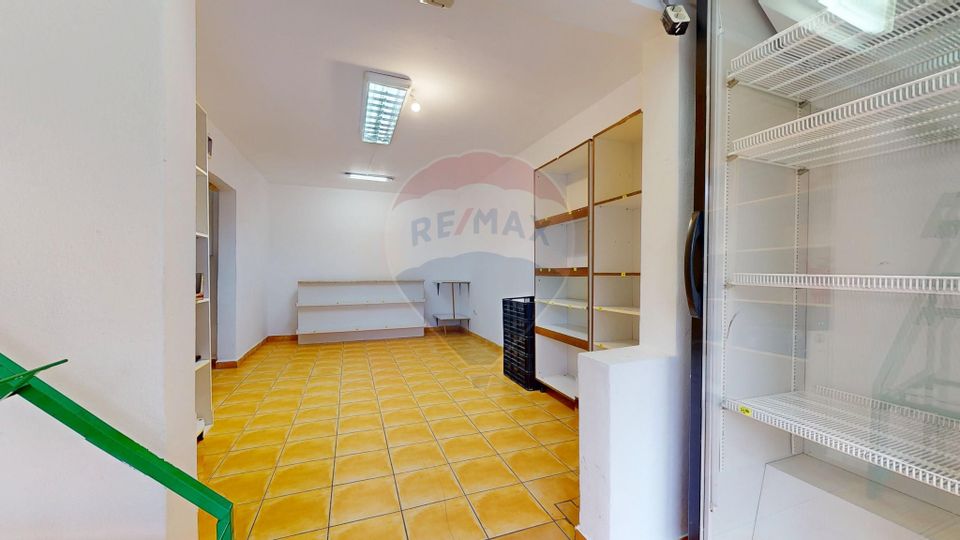 37.4sq.m Commercial Space for rent, Astra area