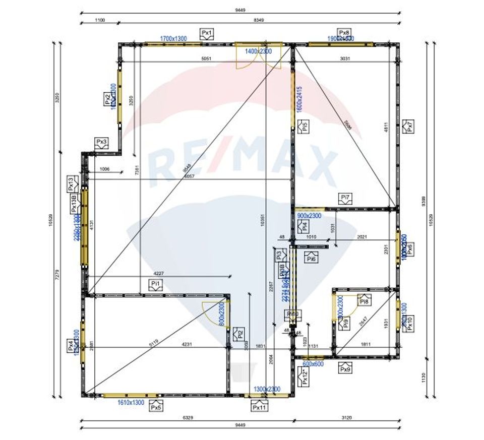 Oportunitate de investitie - Casa pe structura metalica in Crevedia