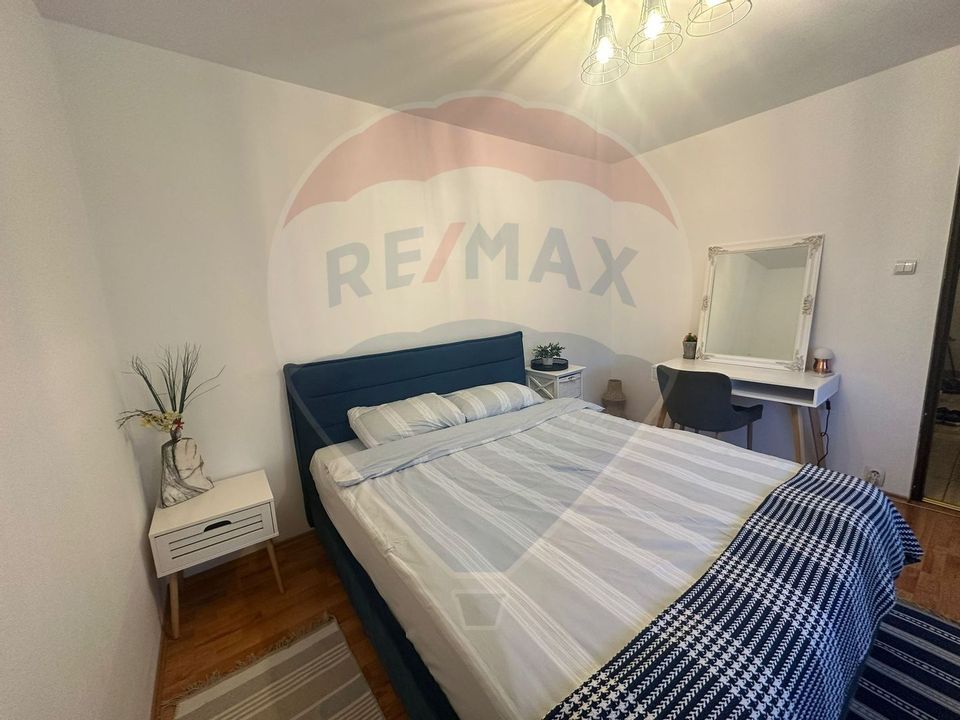 2 room Apartment for rent, 13 Septembrie area