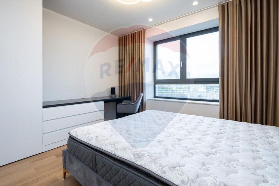 Apartament cu 3 camere de închiriat în zona Aviatiei, Aviatiei Tower