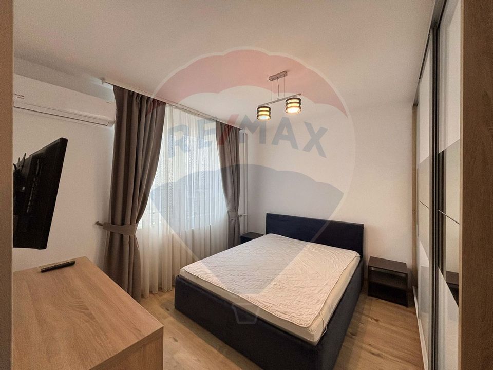 3 room Apartment for rent, Dacia area