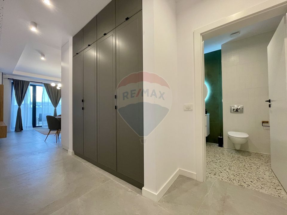 1 room Apartment for sale, Nord area