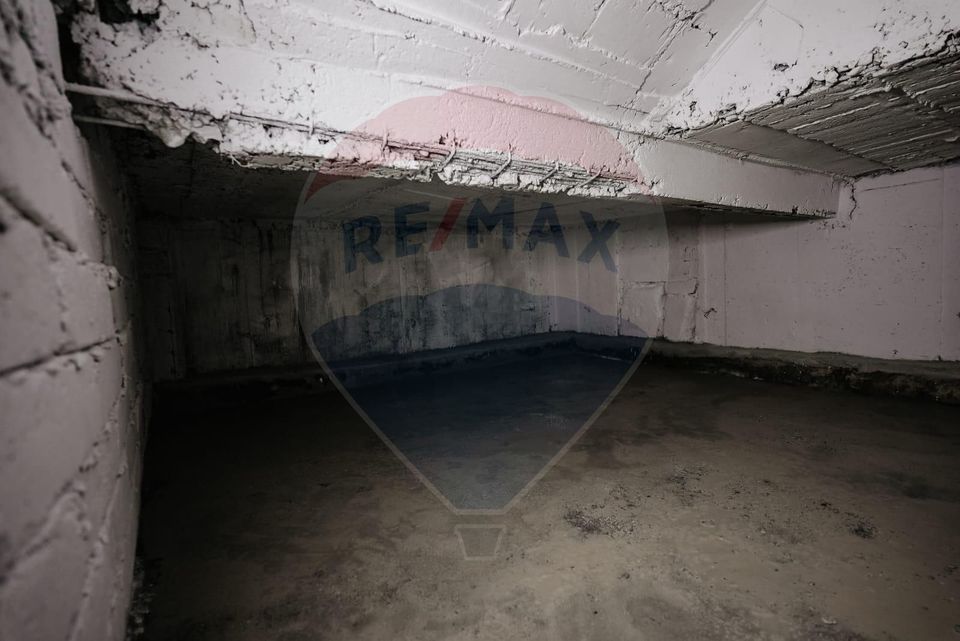 Spațiu comercial de 71.85mp de vânzare-Vlad Tepes