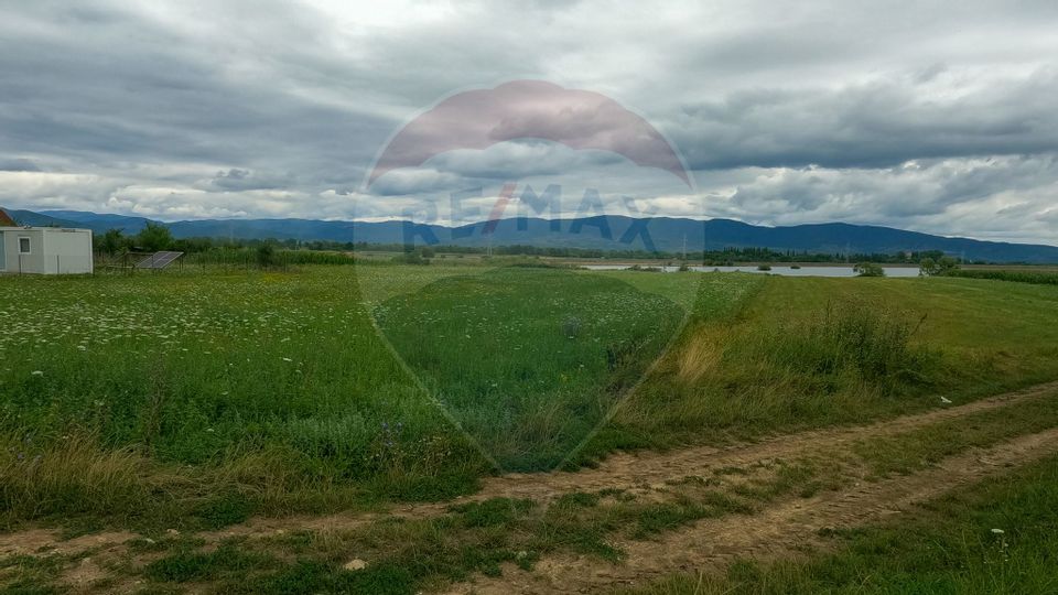 Land 3,380sqm Unciuc / Intrarea Unciuc