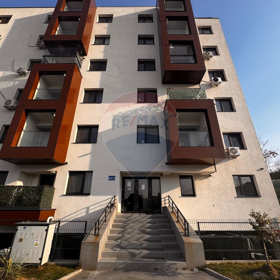 Vanzare apartament nou, 2 camere premium în complexul ROKA RESIDENCE