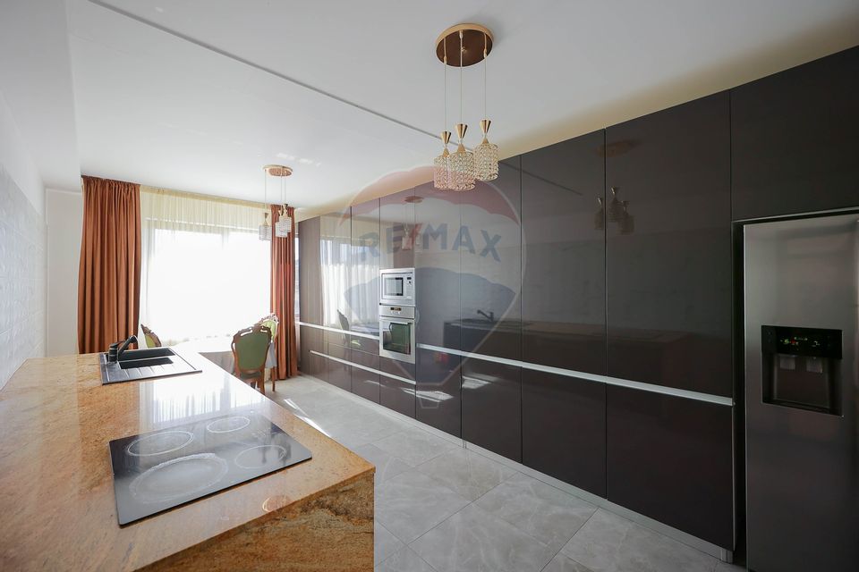 De închiriat Casă/Pensiune în zona Nufarul