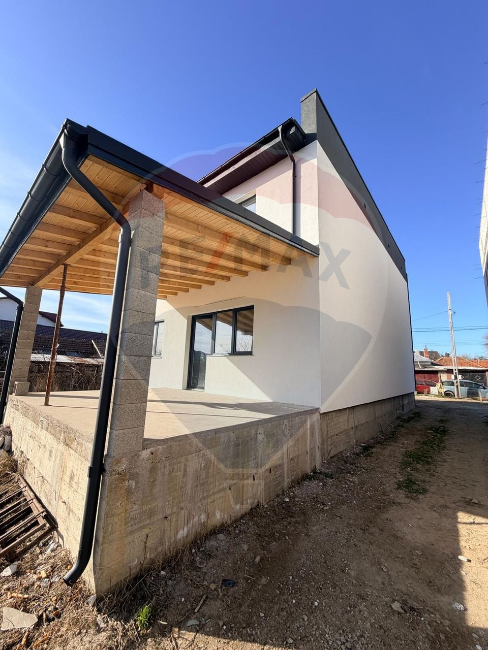 5 room House / Villa for sale, Brestei area