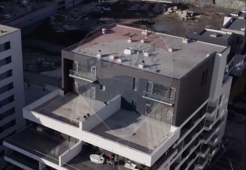 Penthouse duplex | Pipera | Zona de Nord