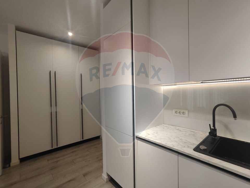 2 room Apartment for rent, Soseaua Nordului area