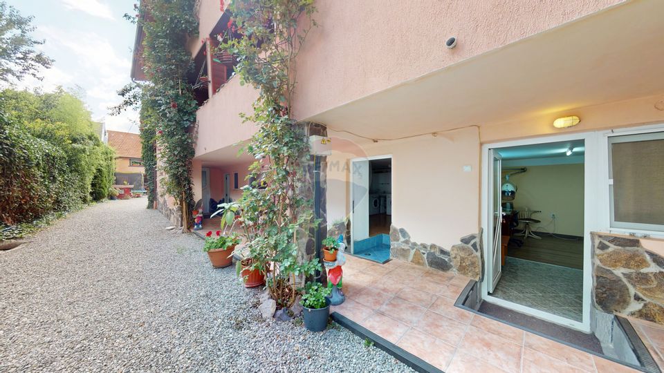 Propietate cu potential de investitie | Pensiune