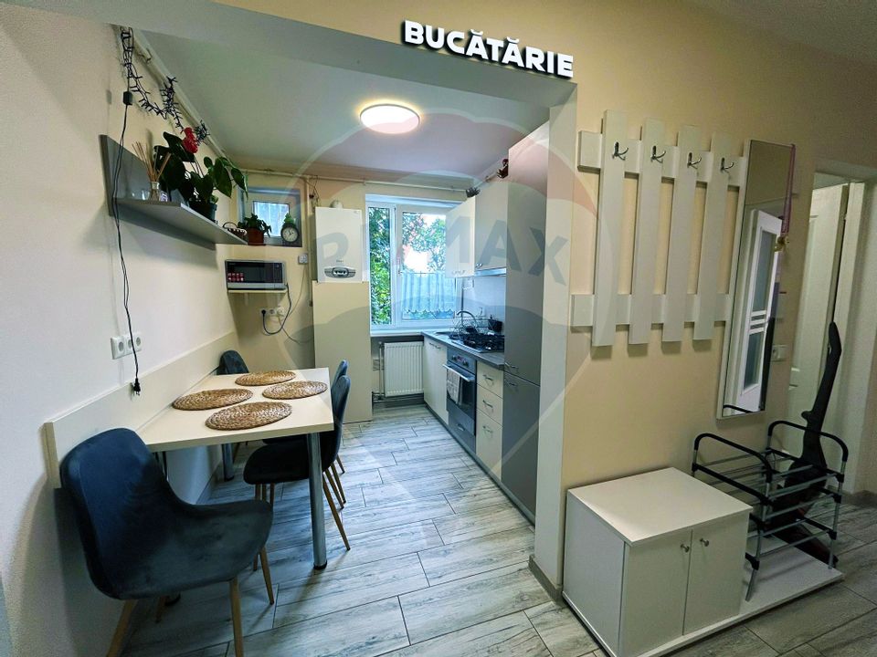 2 room Apartment for rent, Independentei area