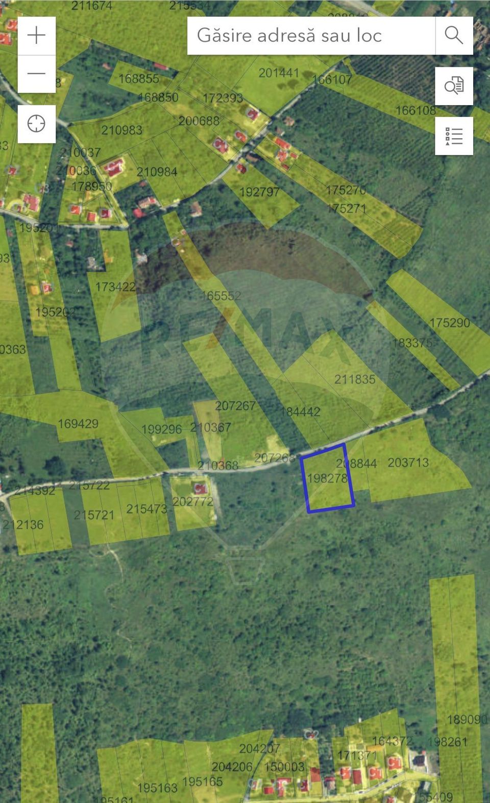 Teren intravilan de vanzare in Oradea, Str. Piatra Craiului, Bihor