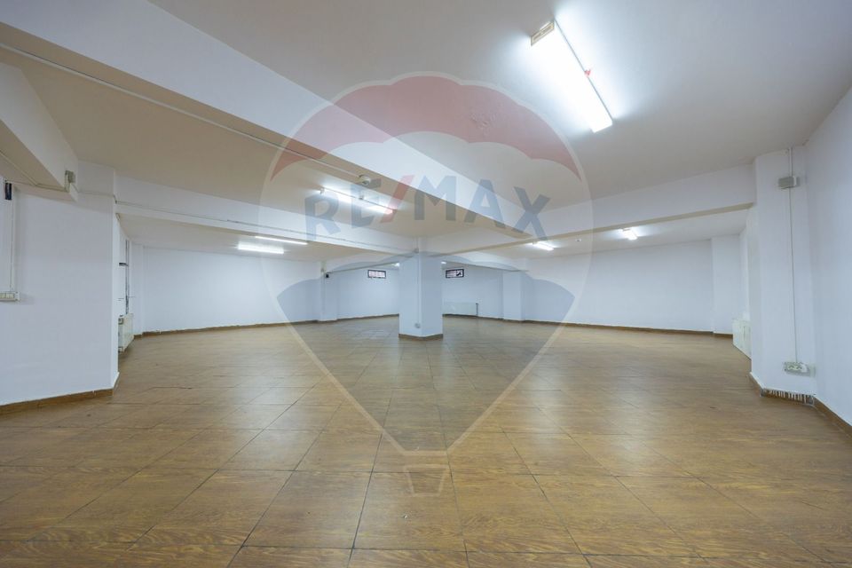 537sq.m Commercial Space for sale, Vlahuta area