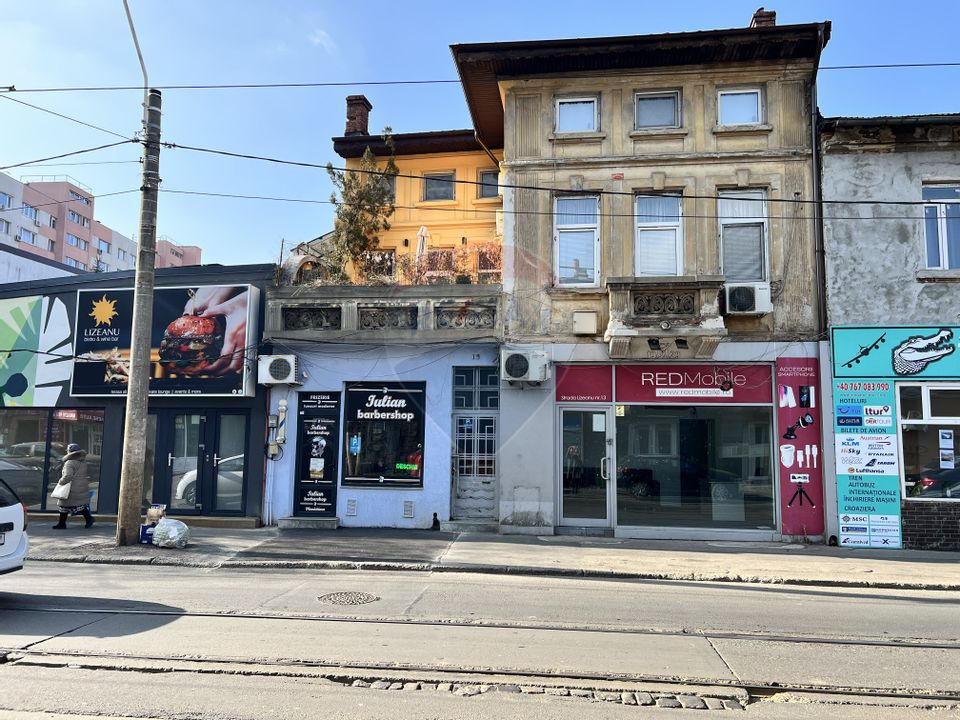 48.6sq.m Commercial Space for rent, Stefan cel Mare area