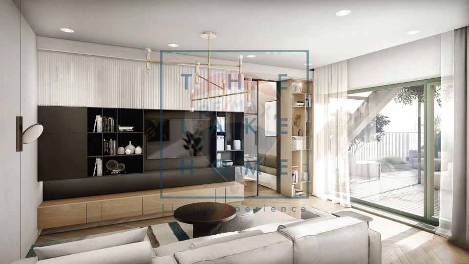 Apartament 3 camere - THE LAKE HOME - Living Xperience