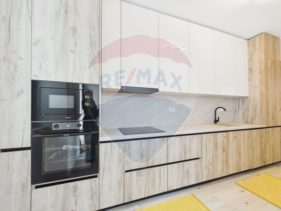 Apartament 2 camere Pipera/First Estate