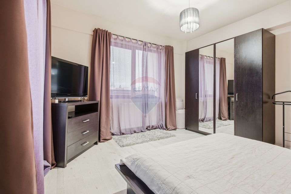 PENTHOUSE ULTRACENTRAL CU PRIVELISTE PANORAMICĂ | 3 CAMERE