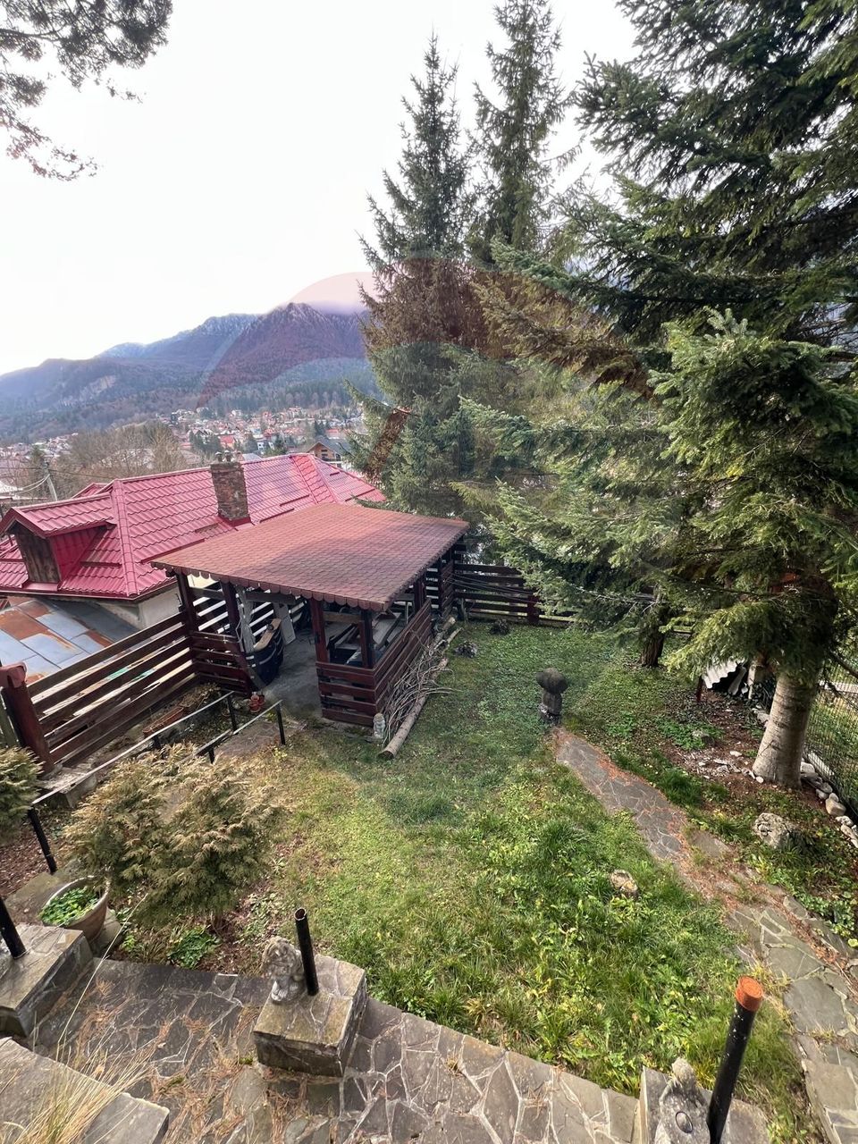 Casă cu poveste în Zamora, Bușteni