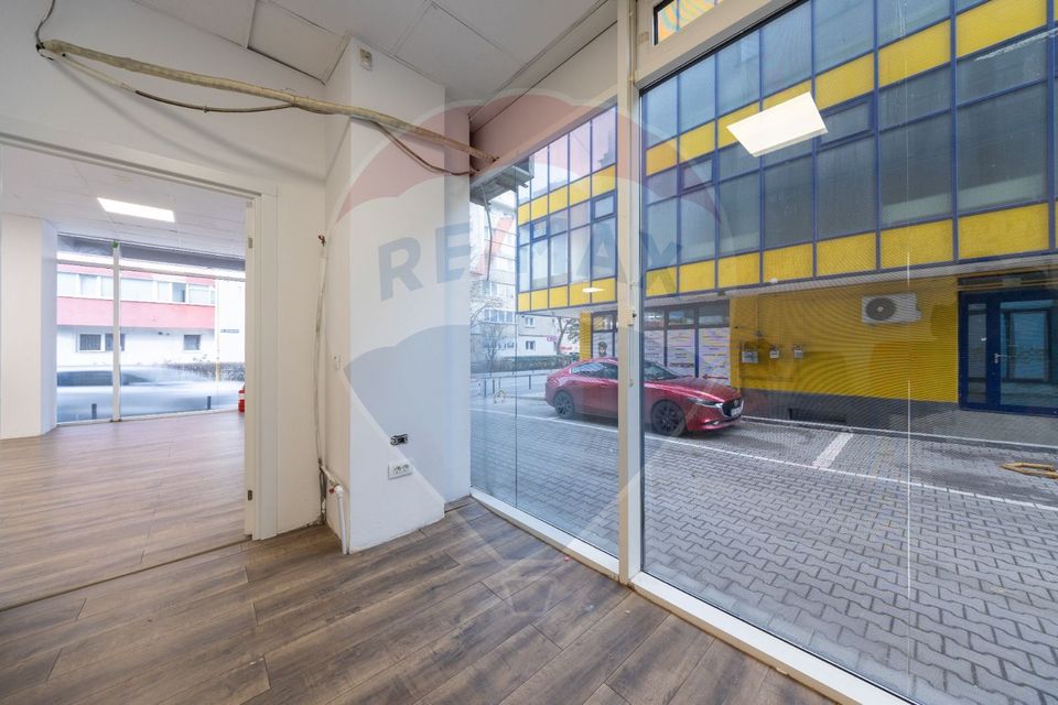 537sq.m Commercial Space for sale, Vlahuta area