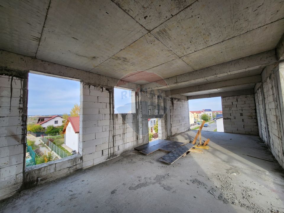 Casă moderna | proiect unic | Henri Coandă | Aviatiei | Pipera