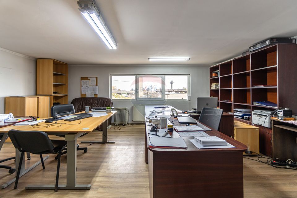 COMISION 0 | Linie ITP functionala + Service | Hala Carierei |