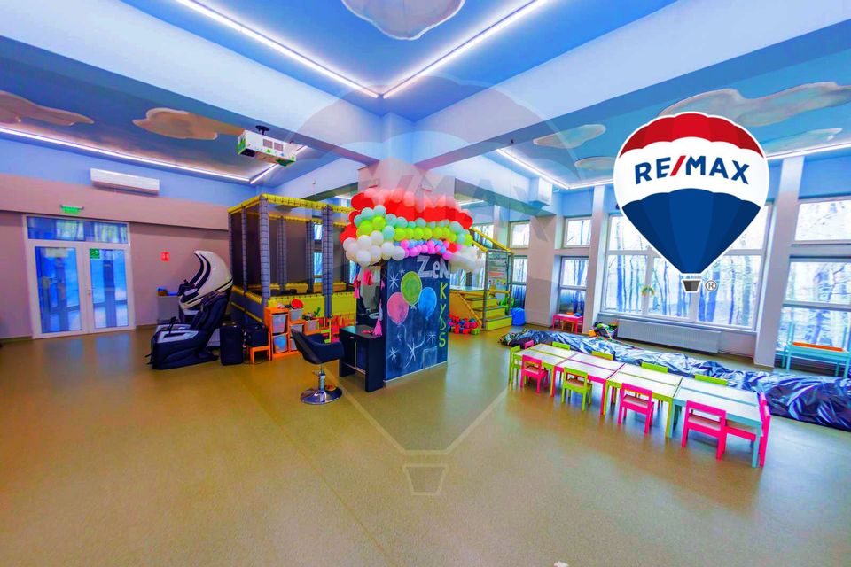 Vânzare spațiu comercial de 500 mp pe Bd. Traian, Baia Mare