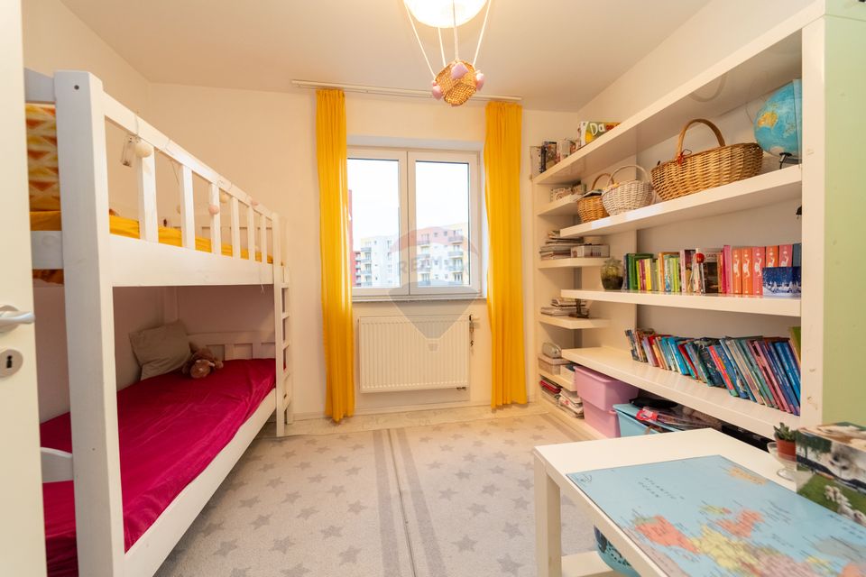 Comision 0% | Apartament 3 camere | Avantgarden 3 | Vedere spre munte