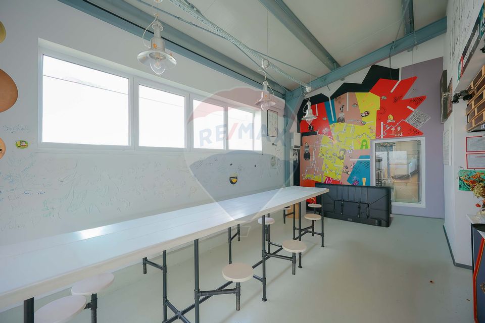 250sq.m Industrial Space for sale, Exterior Vest area