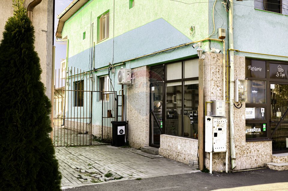 Pensiune 20 camere de vânzare  zona Gradiste - Preluare chiriaş