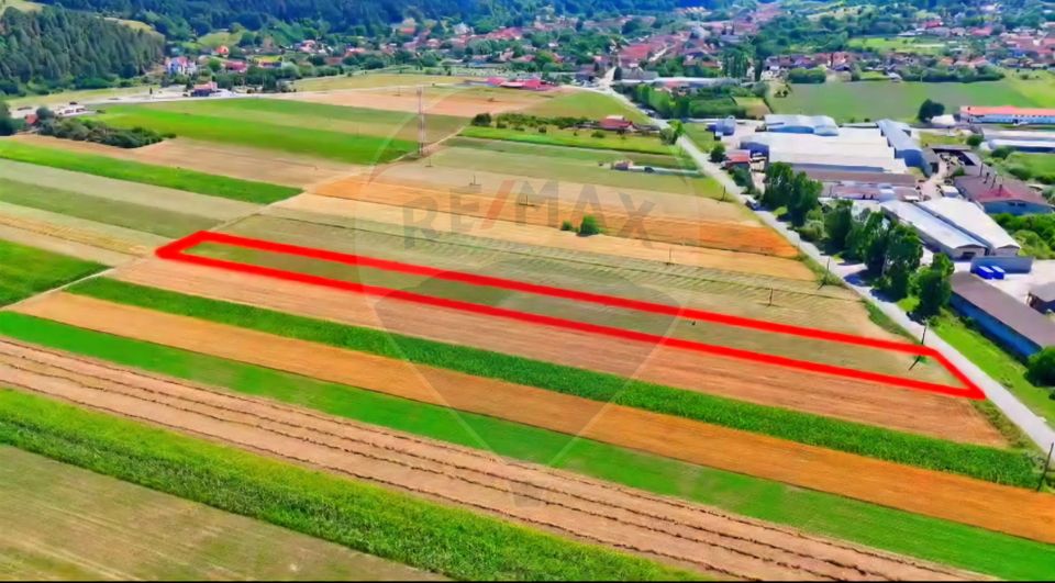 Land 7,000sqm Teliu / DJ 103B