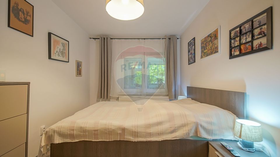 Vanzare apartament 2 camere cu suflet in Racadau-0%Comision Cumparator