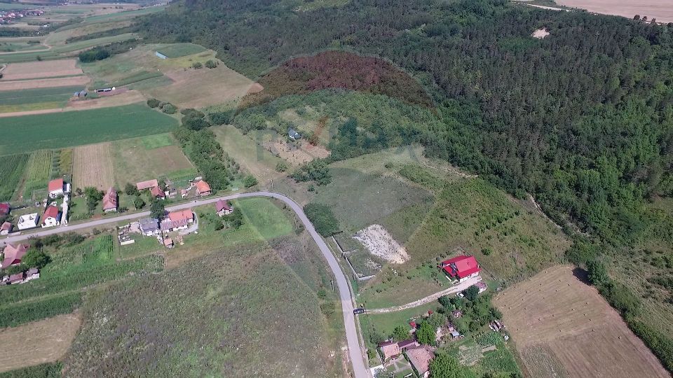 Land 5,339sqm Luna de Jos / Strada Principala